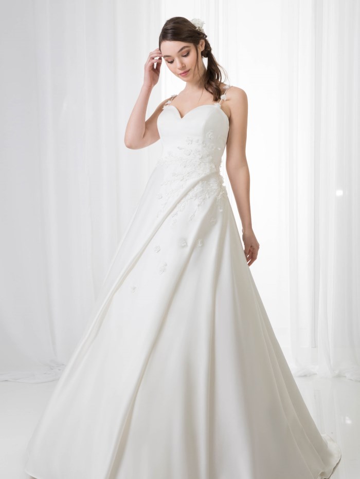 Abiti da sposa - Collezione Claudia  - C491